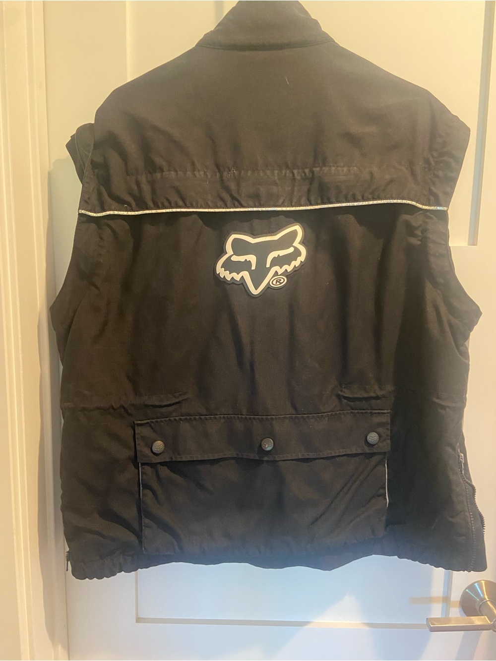 FOX Brand Outrider Motorcycle Vest